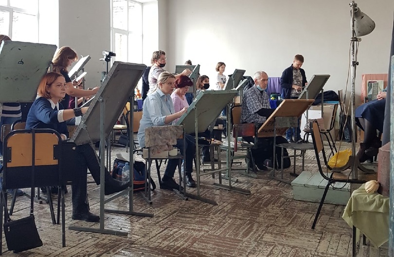 Образовательный этап Регионального культурного проекта «Кубок Губернатора по художественному творчеству» продолжается!