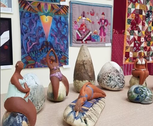 Областная выставка-конкурс творческих работ «Сокровенное»