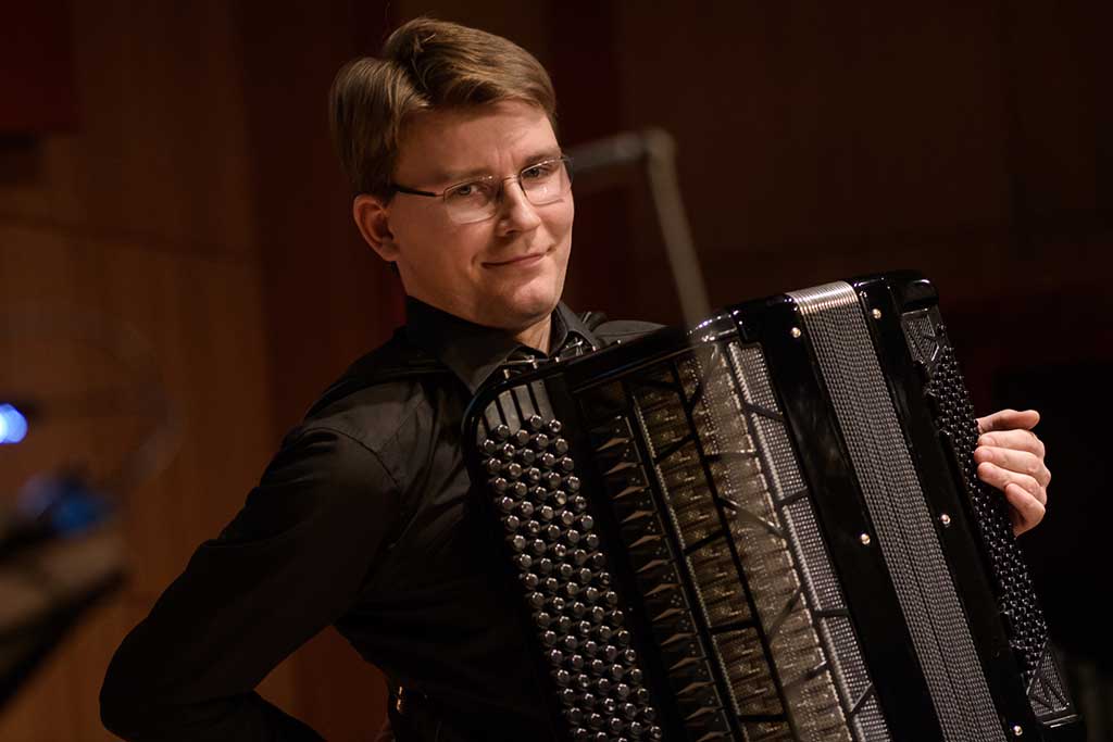 Мастер-классы по баяну/аккордеону