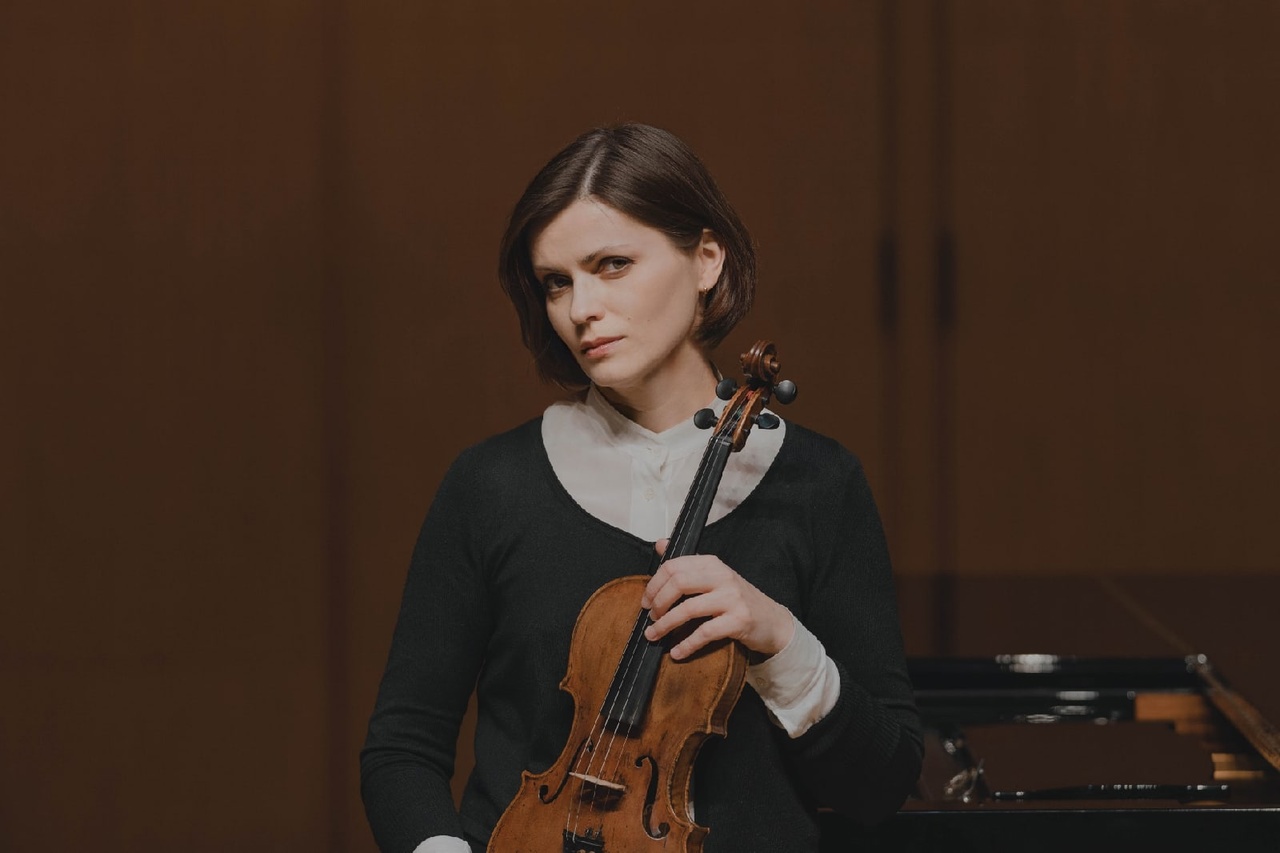 Мастер-классы по скрипке