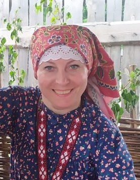 Марченко Лилия Викторовна