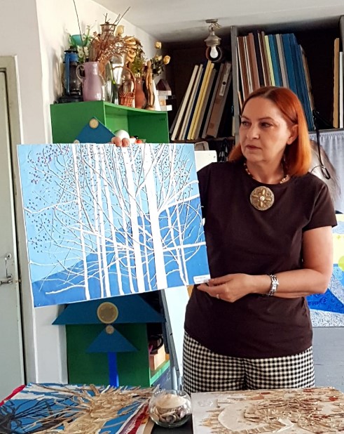 Мастер-класс Татауровой Т.Ф. "Все из бумаги"