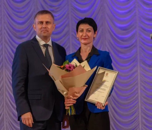 Торжественная церемония вручения сертификатов стипендий Министерства культуры Омской области