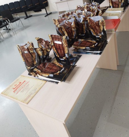 Торжественная церемония награждения победителей культурного проекта  «ВОЗРОЖДЕНИЕ»