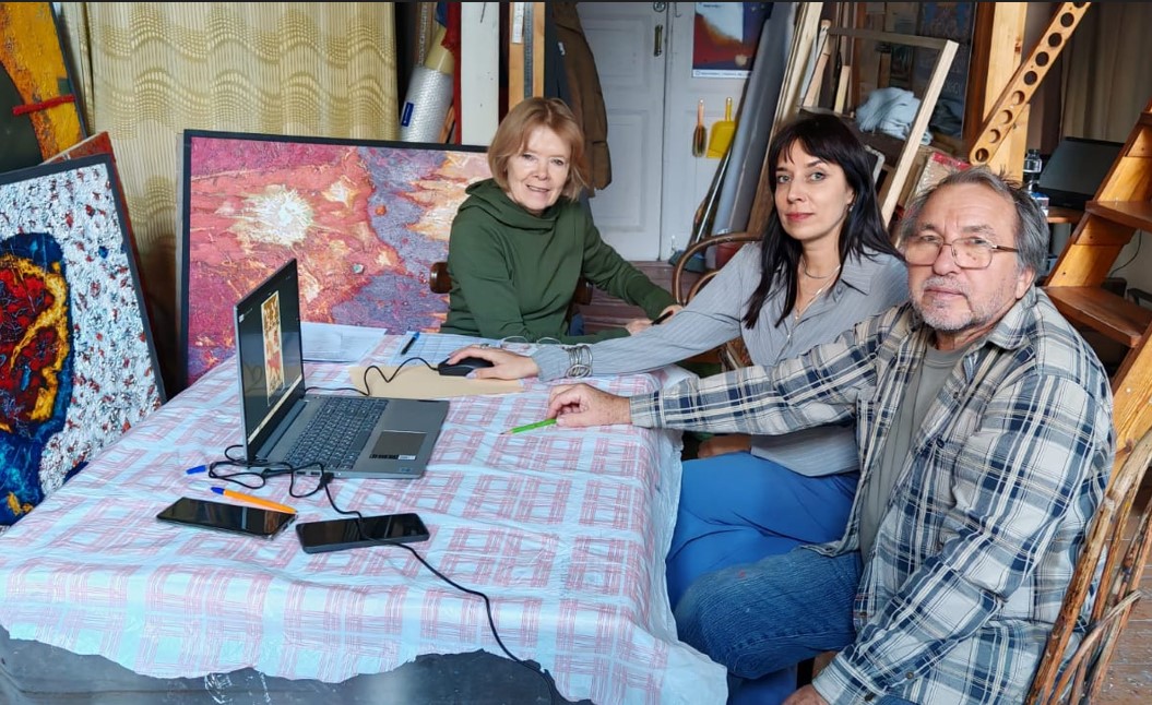 СОКРОВЕННОЕ. Итоги выставкома