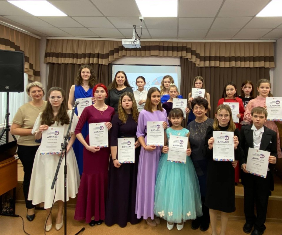 Кубок Губернатора по художественному творчеству» Южное межрайонное методическое объединение