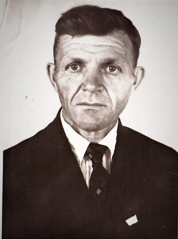 Г.Л. Кучуков, с. Колосовка