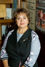 Бут Нэлли Александровна