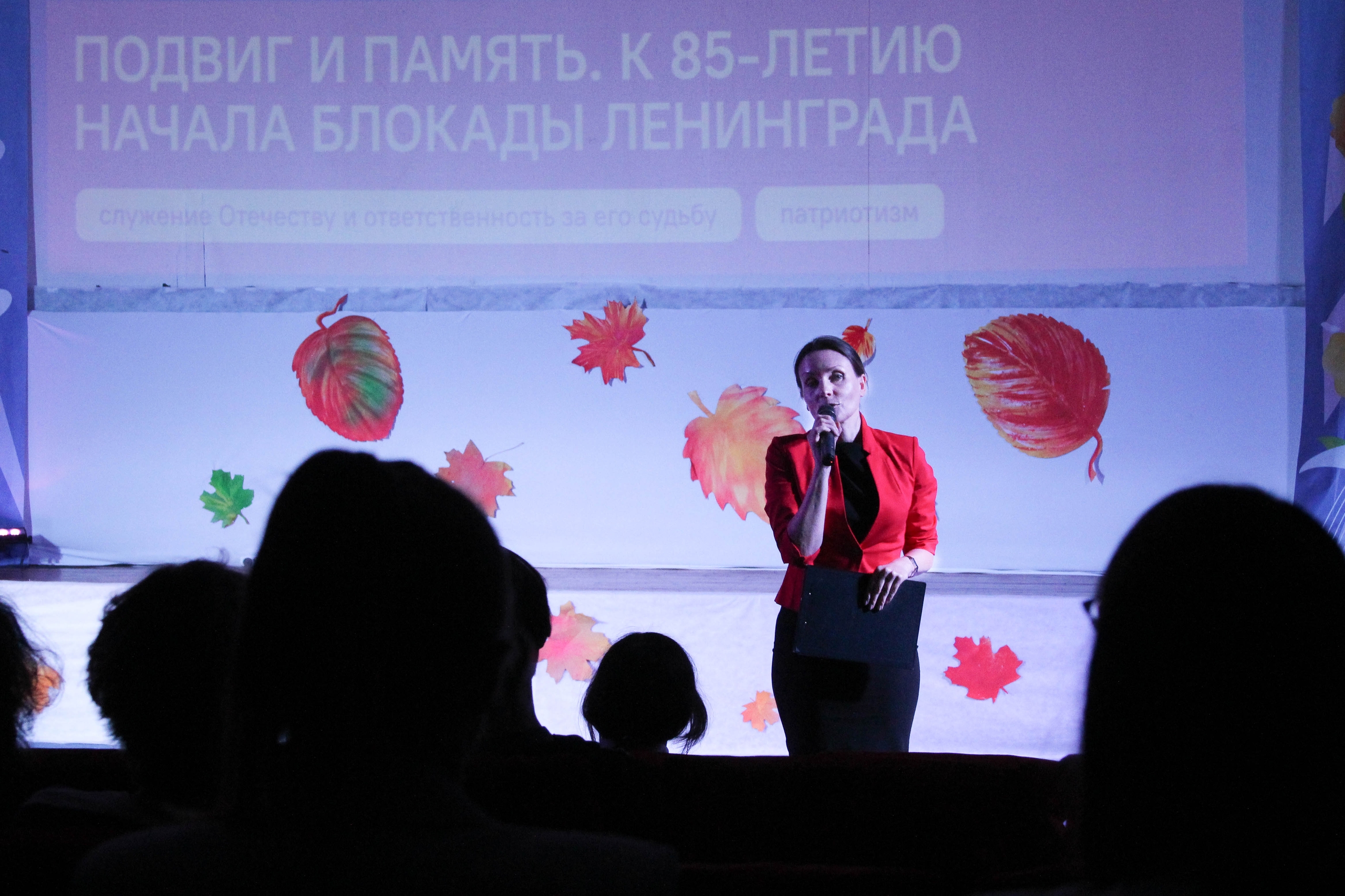 Встречи «Поговорим о важном»