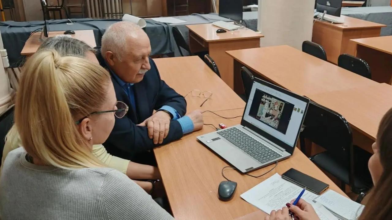 От бересты до народной куклы: как детское творчество расскажет о единстве народов России