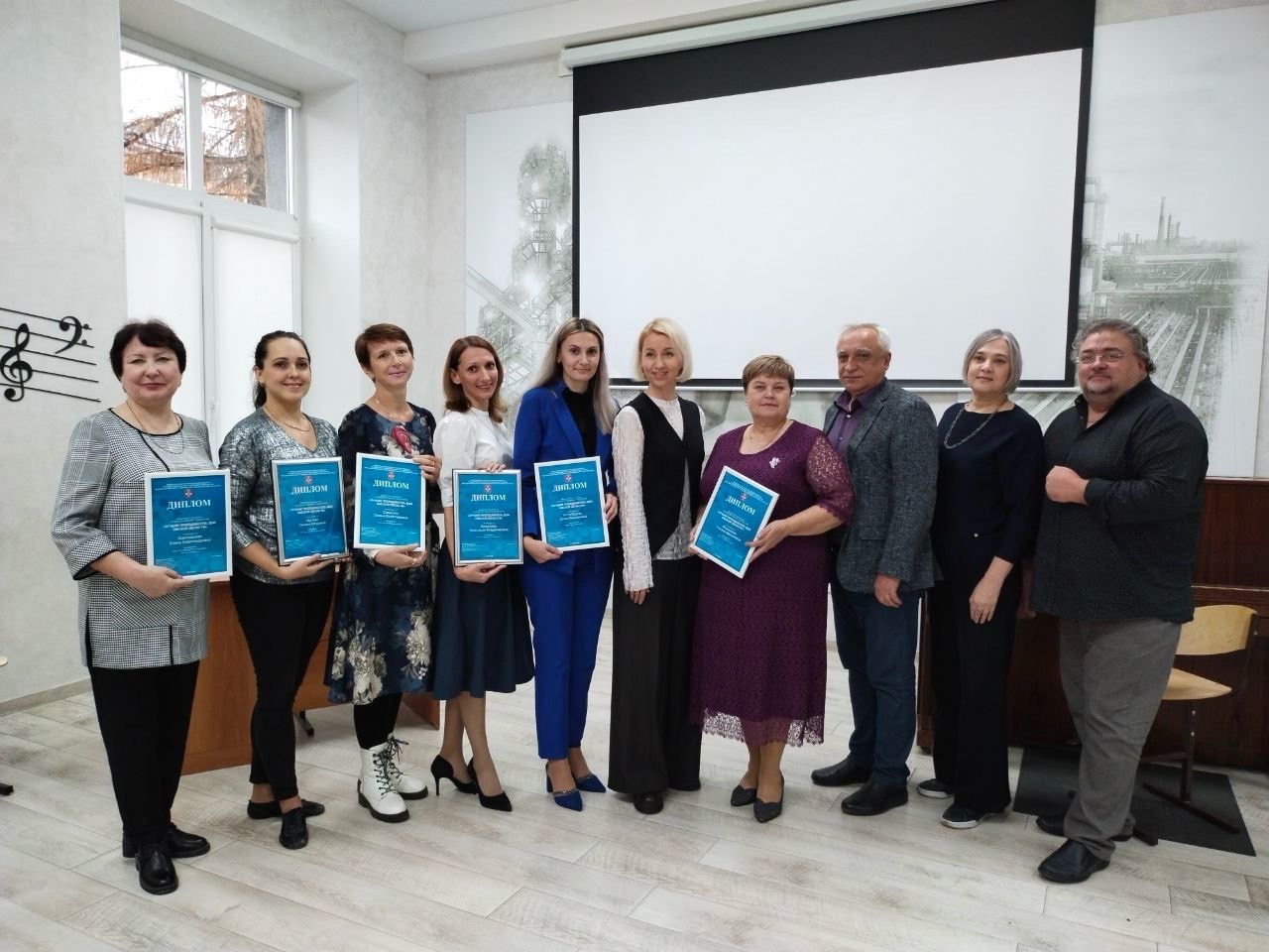 Итоги Областного конкурса профессионального мастерства «Лучший преподаватель детской школы искусств Омской области»