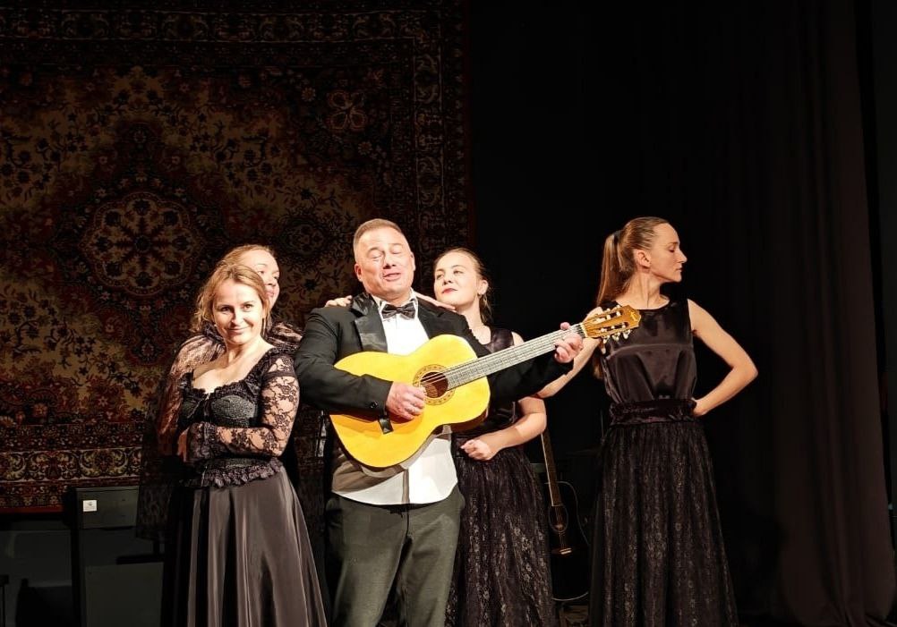 «ДА БУДЕТ СВЕТ!»