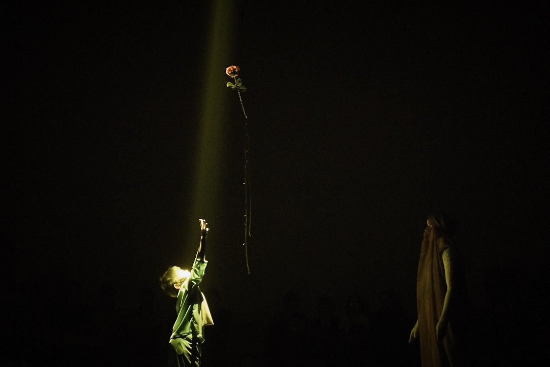 "Мой Маленький принц"