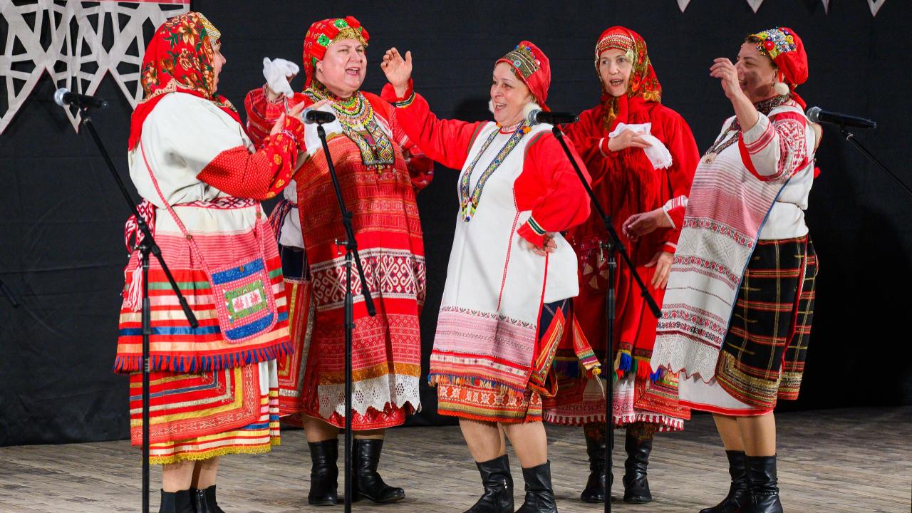 «Традиции» собирают Омскую область в один напев
