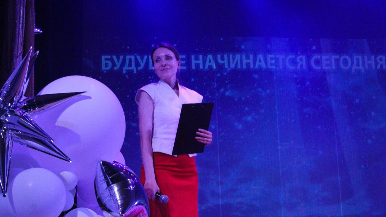 Марафон выпускных