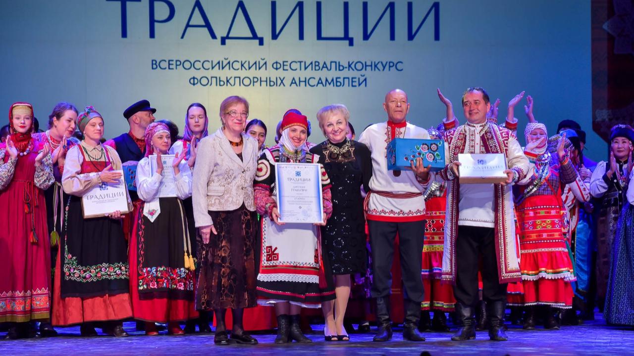Омск подвёл итоги юбилейного фестиваля «Традиции»