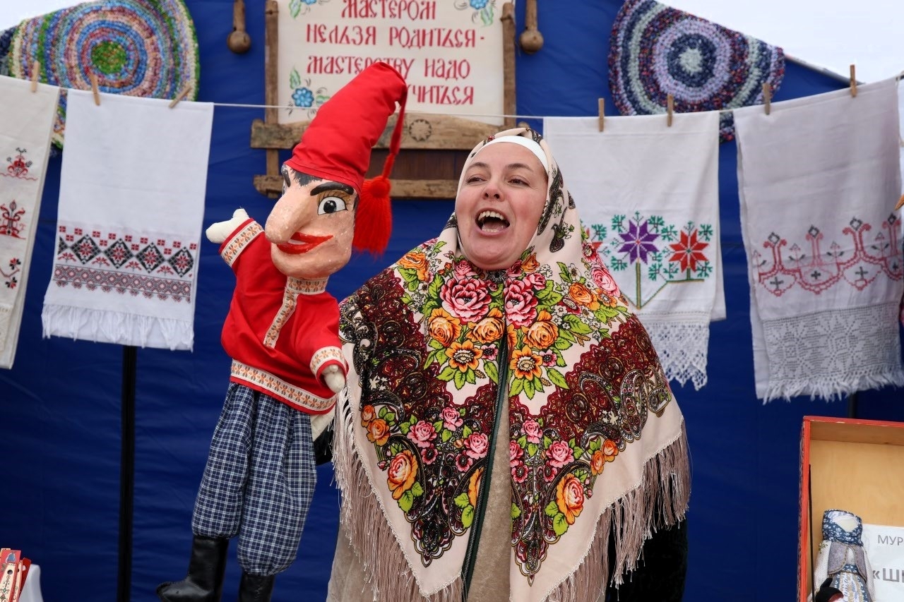 Покровская ярмарка: три дня живой традиции