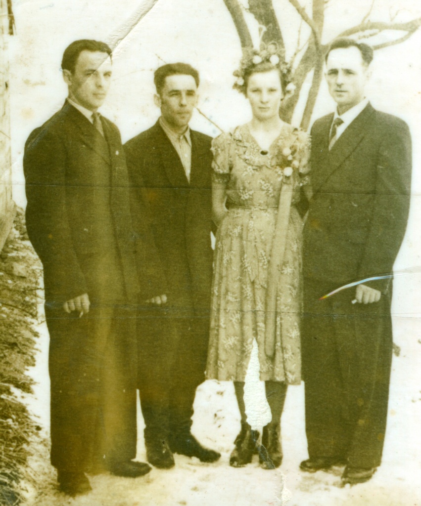 12_ Свадьба в с. Ганновка, 1950-е гг.».jpg